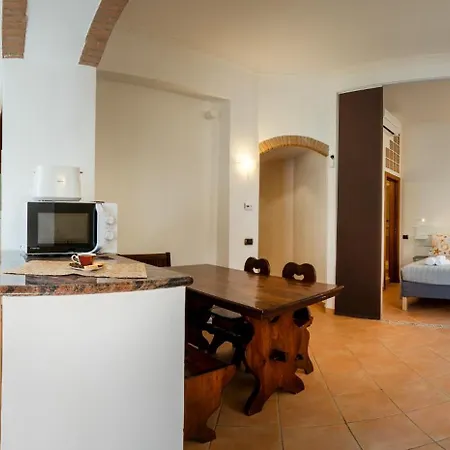 Ibiscus Apartment *